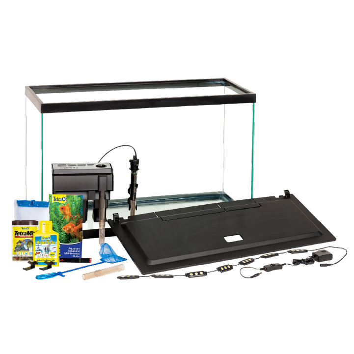 29 gallon online led aquarium hood